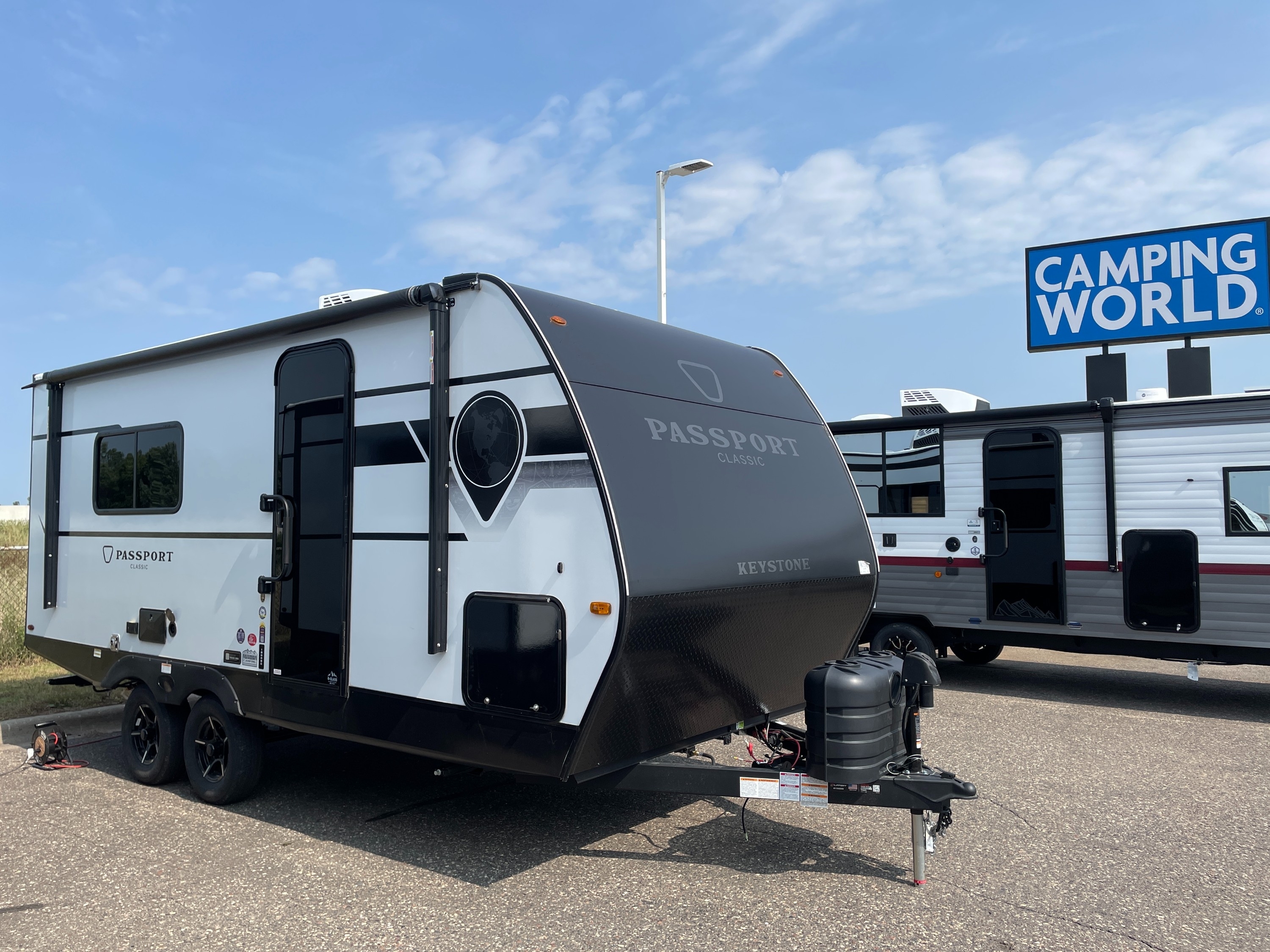 New 2026 Keystone Passport Classic 180RBC For Sale in Monticello, MN ...