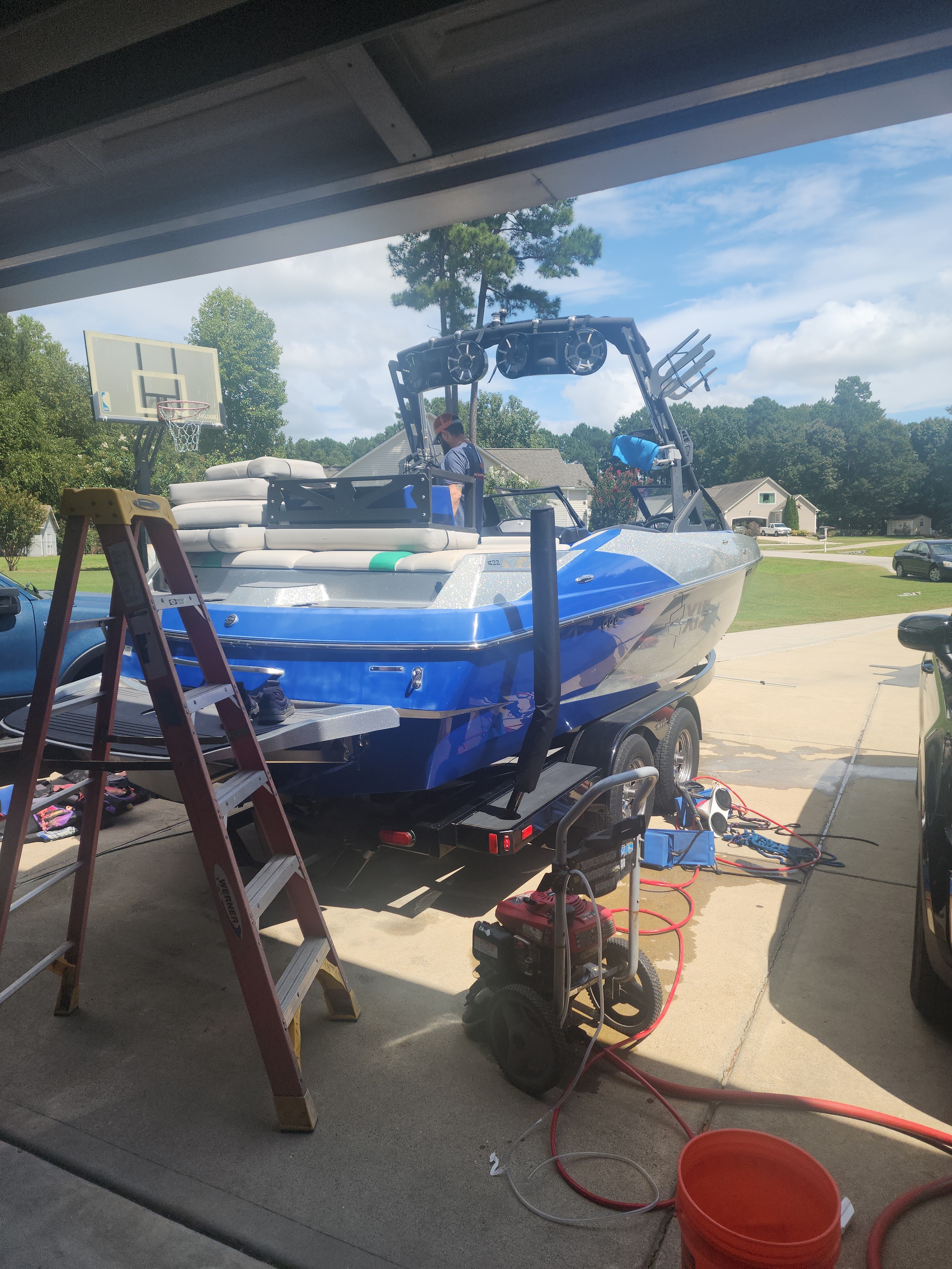 2015 Axis A22 Ski and Wakeboard Boat boat