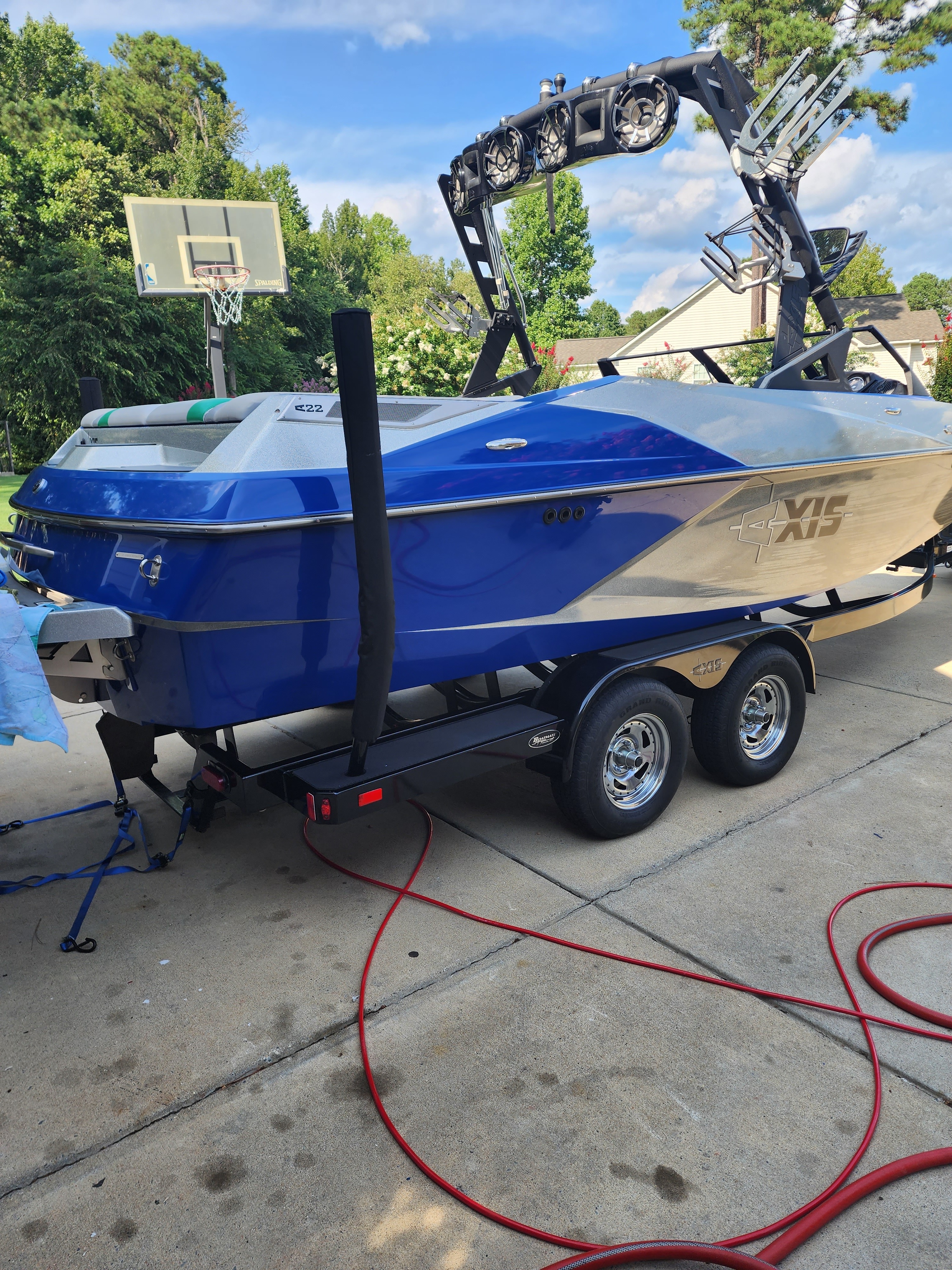 2015 Axis A22 in smithfield NC