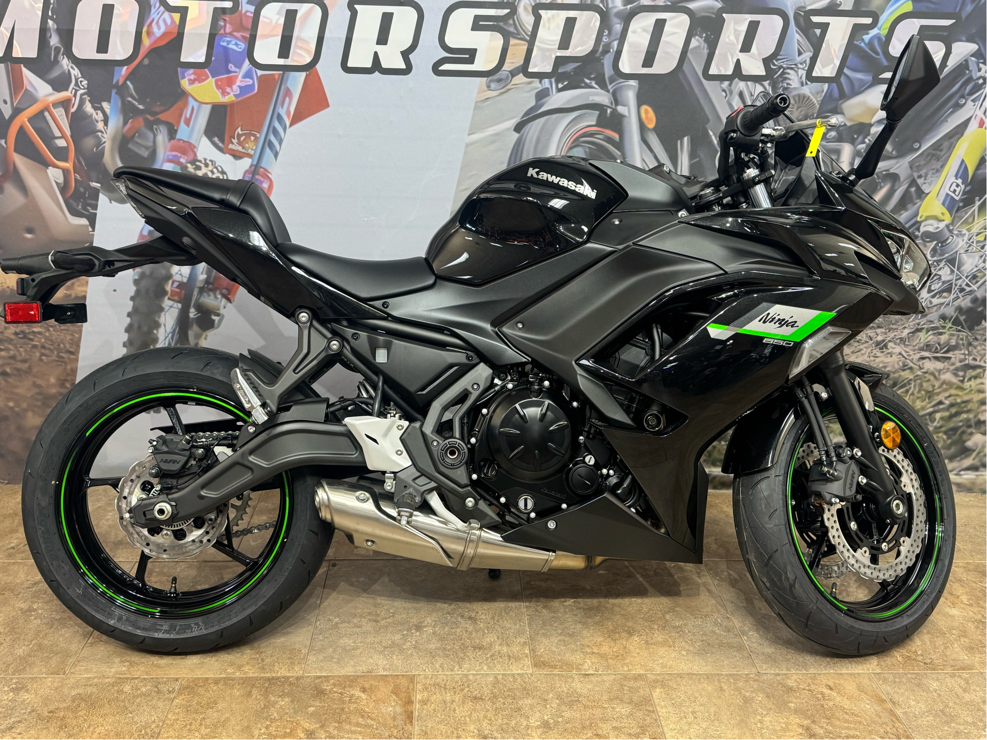 LIN Kawasaki Ninja Motorcycles For Sale Near Denton, TX - Cycle