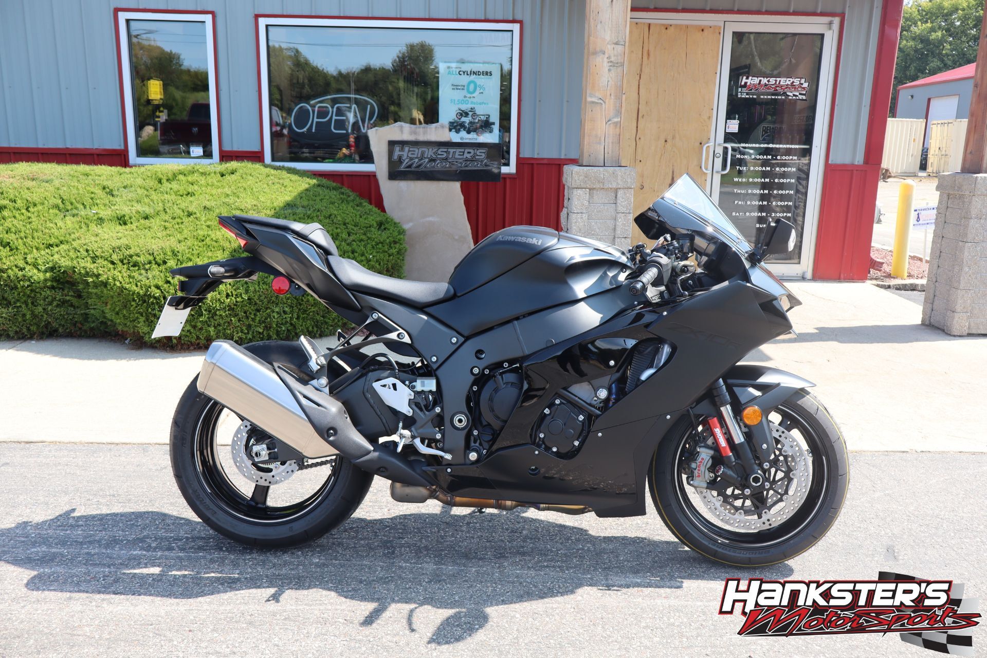 Hankster's Motorsports in Janesville, Wisconsin. Find New