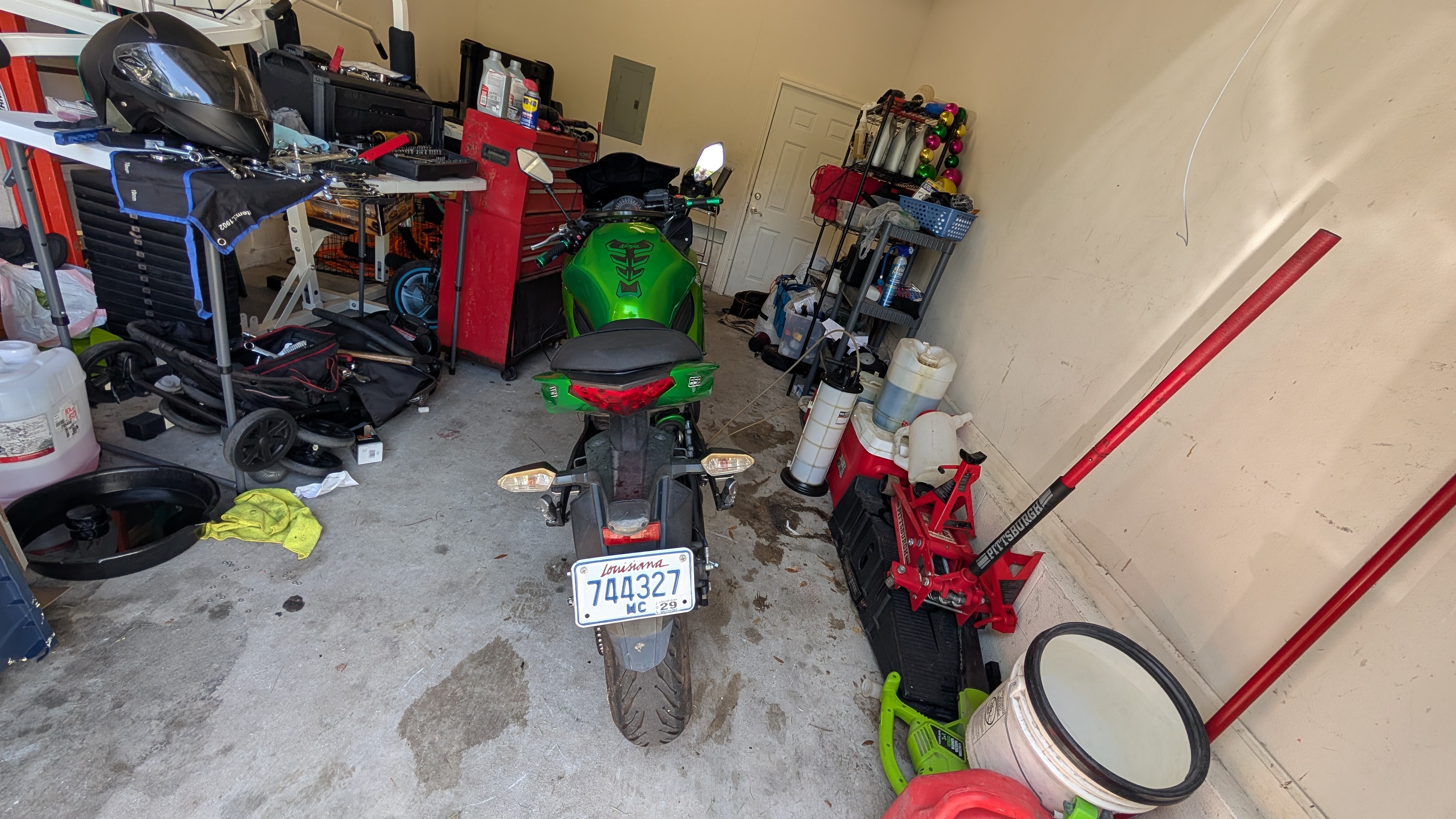 Kawasaki Ninja Motorcycles Under $5000 For Sale Near Dallas