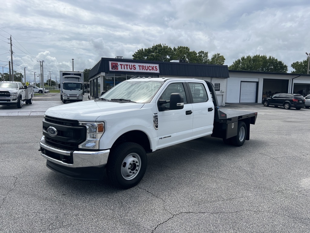 2022 FORD F350 XL in Titusville, FL