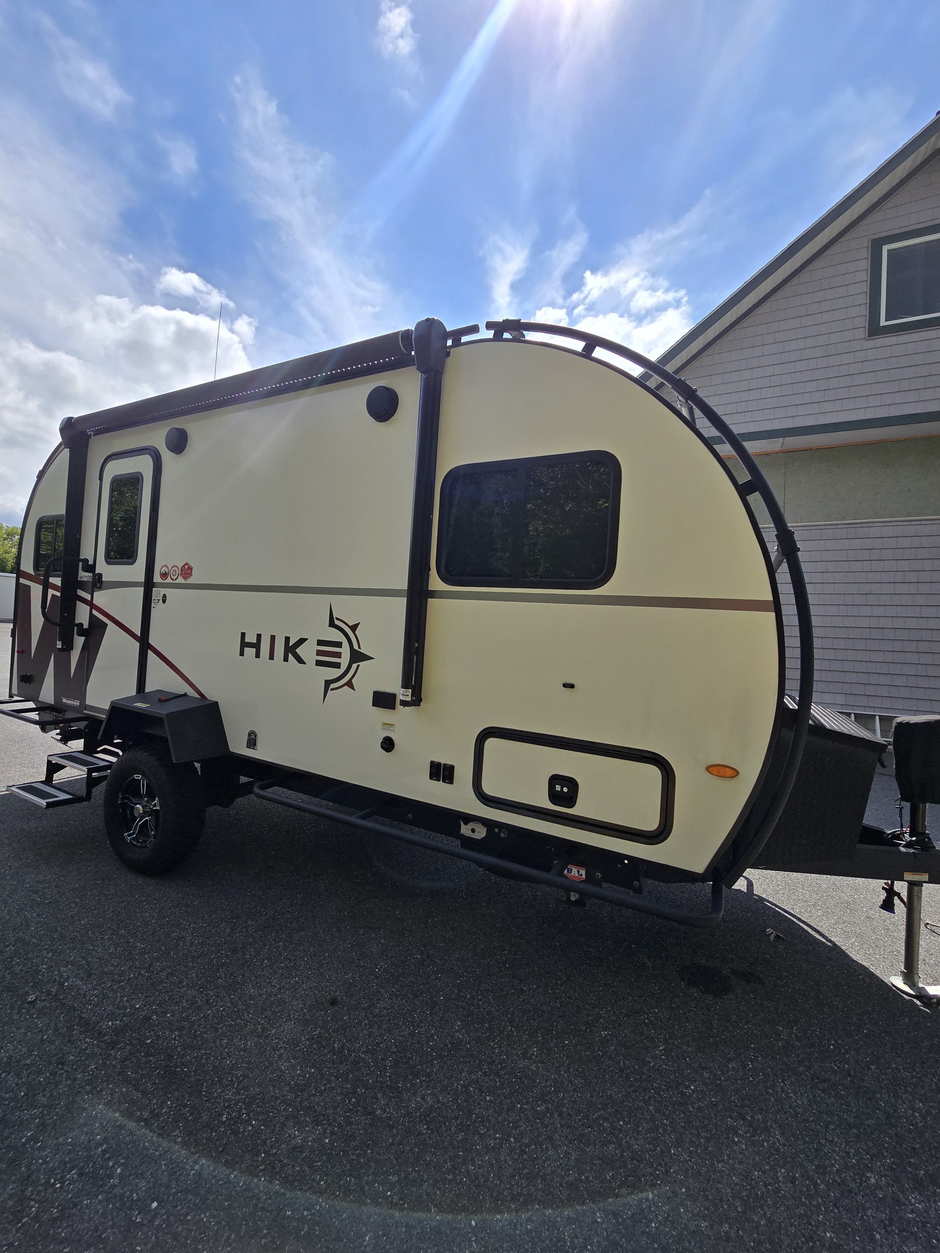 2022 Winnebago HIKE H171DB in stevensville MD