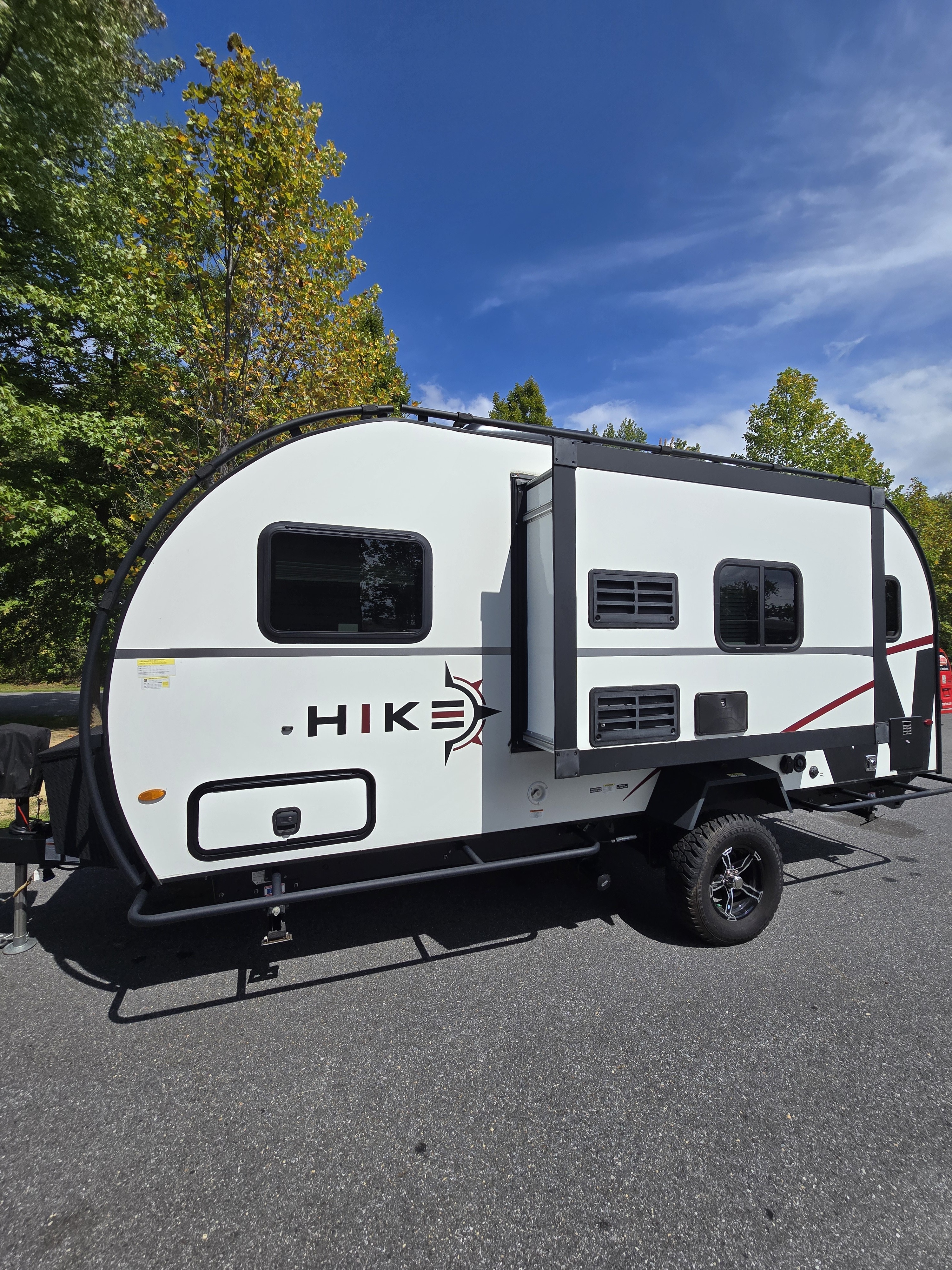 2022 Winnebago HIKE H171DB in stevensville MD