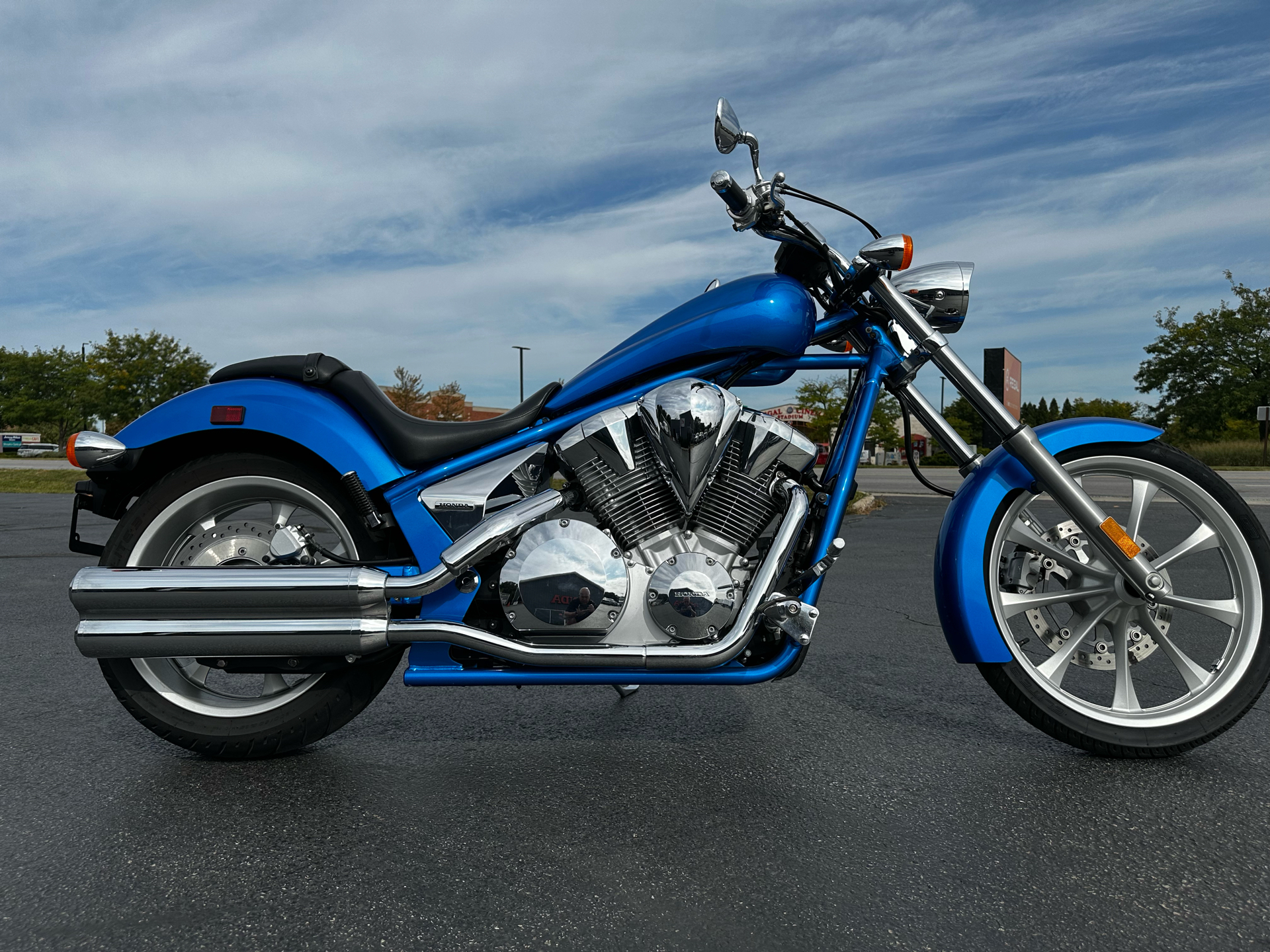 Honda Fury 2010 Honda Shadow For Sale 2010 Honda Fury 2010 Honda