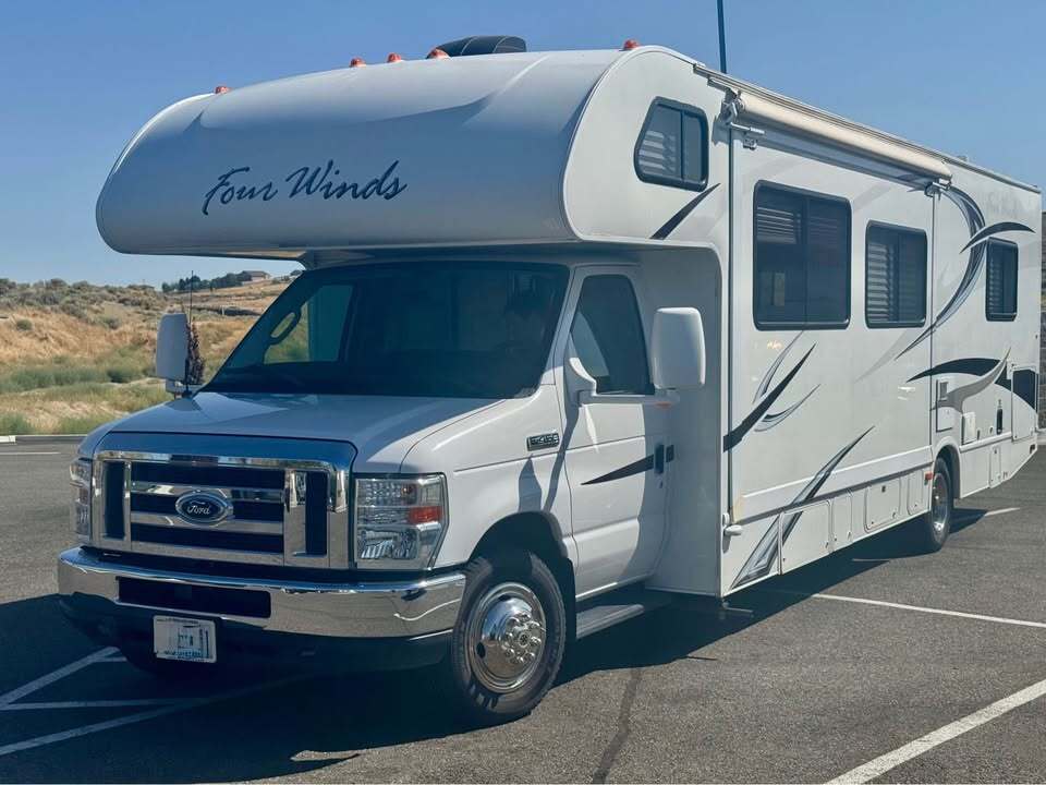 2011 Four Winds Chateau 31K in clackamas OR