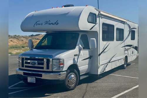 2011 Four Winds Chateau 31K in clackamas OR