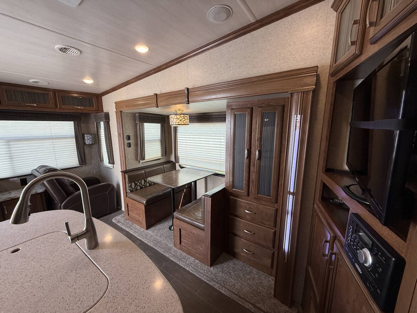 A photo of this 2018 Heartland SUNDANCE XLT 269TS