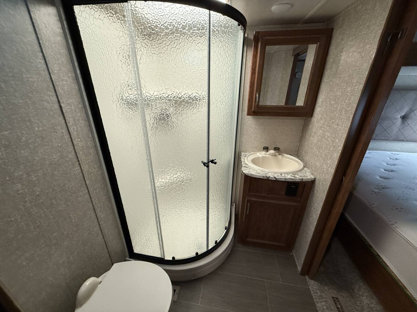 A photo of this 2018 Heartland SUNDANCE XLT 269TS