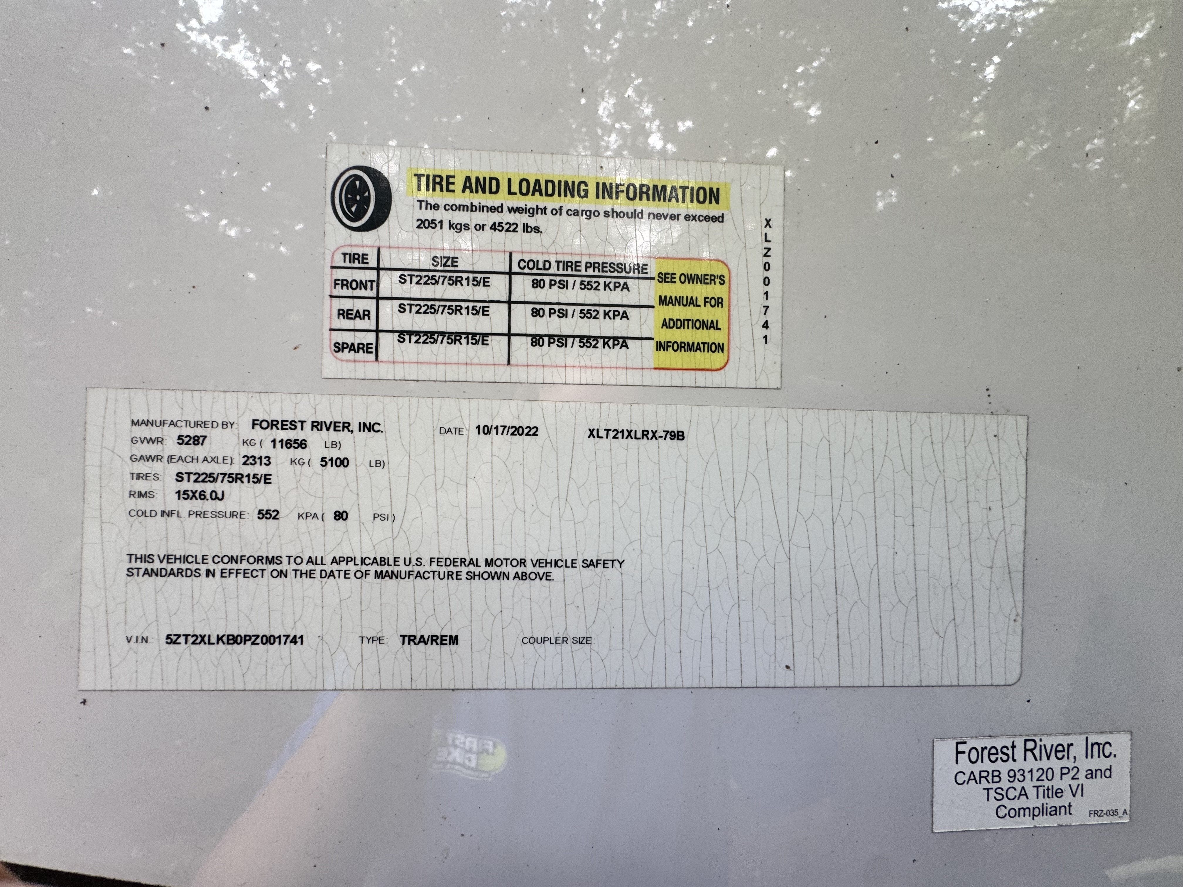 2023 Forest River Xlr Boost 29XLRX in butler PA