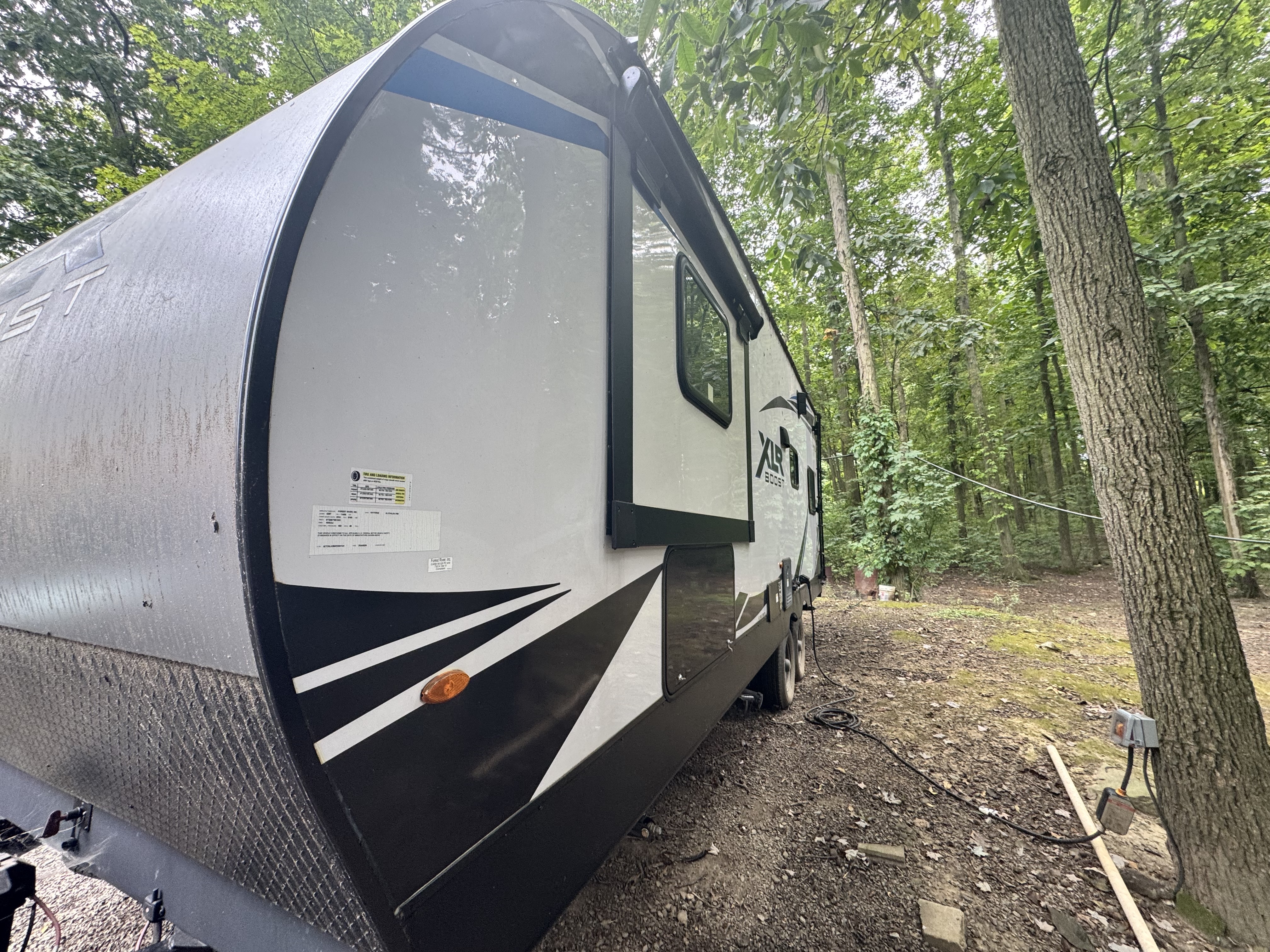 2023 Forest River Xlr Boost 29XLRX in butler PA