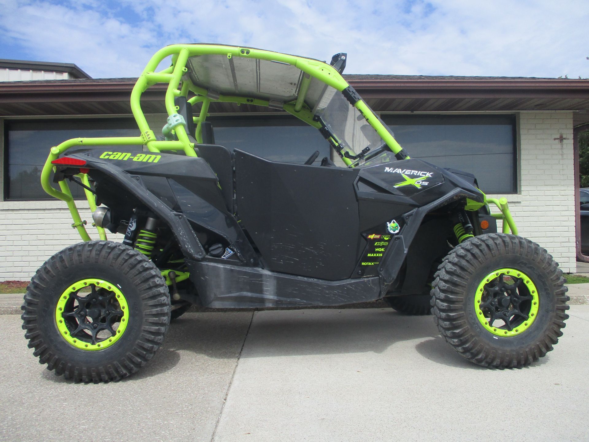 Kawasaki Teryx Krx Two Seater Four Wheelers For Sale - ATV Trader