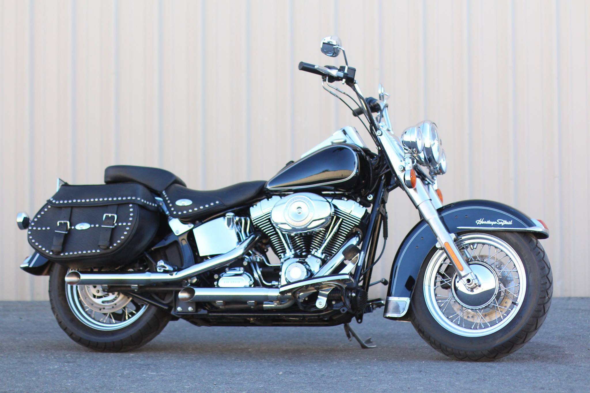 2007 Harley-Davidson HERITAGE SOFTAIL CLASSIC CLASSIC in Fontana, CA