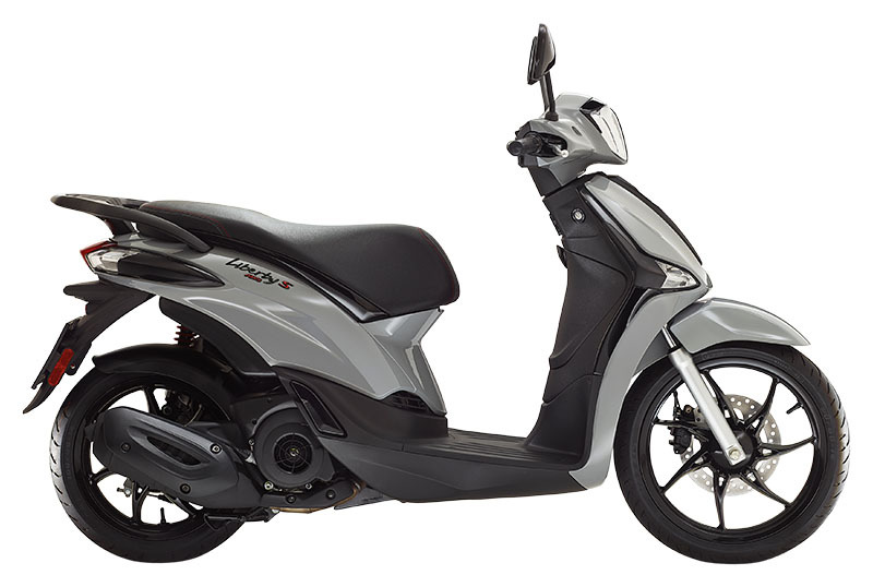 2023 Piaggio Liberty 50 S 50 S in Melbourne, FL