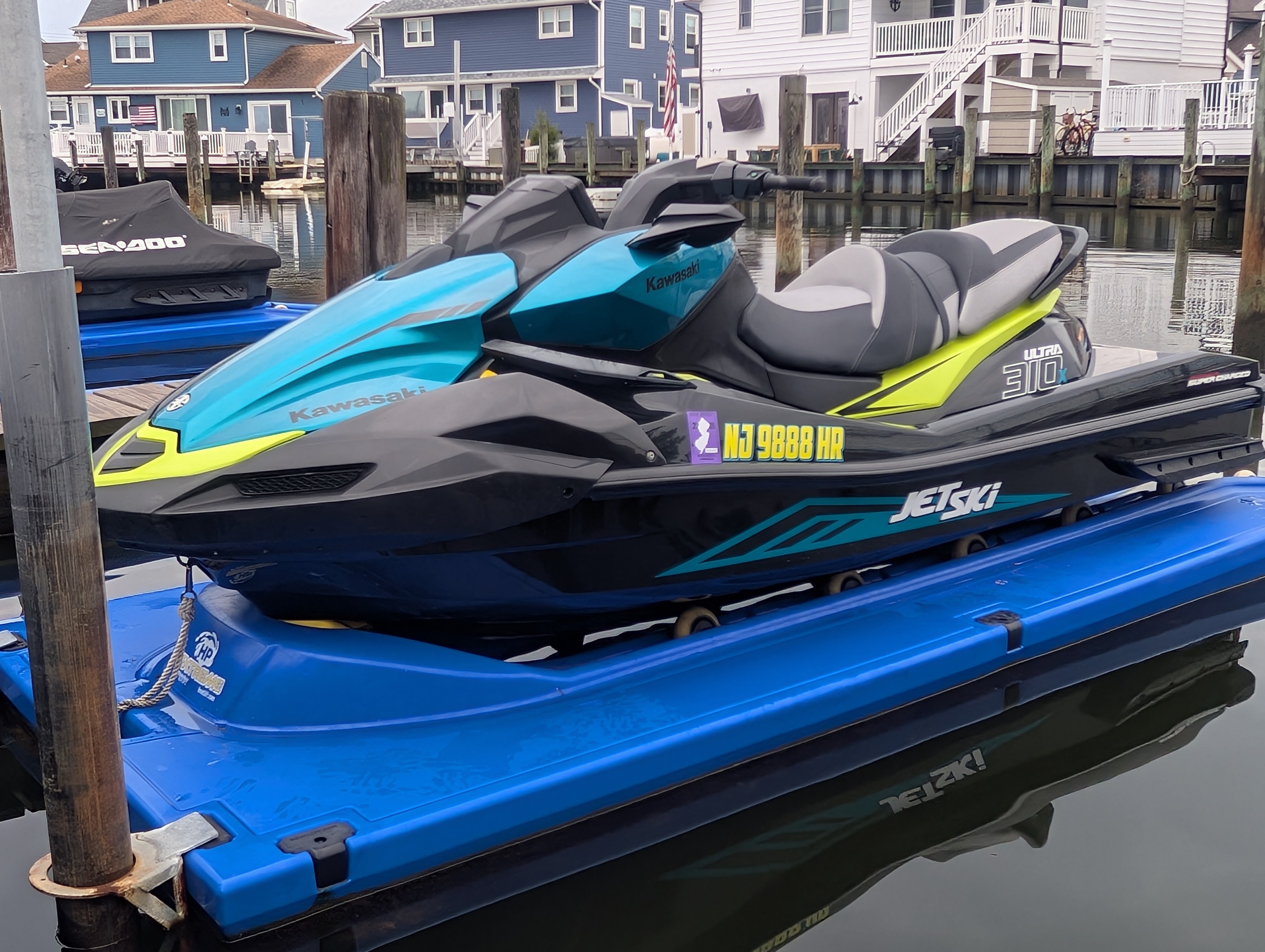bestprice！ 2018 Ultra 310X Jet Ski For Sale - Kawasaki Personal