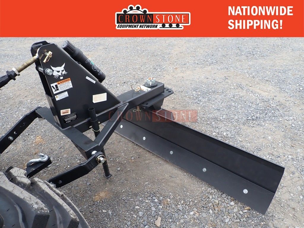 Bobcat 84" Angle Blade (3 Pt) in York, PA