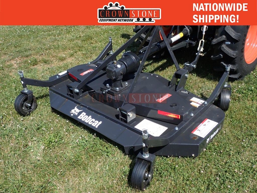 Bobcat FM72 Finish Mower (3 Pt.) in Hanover, PA