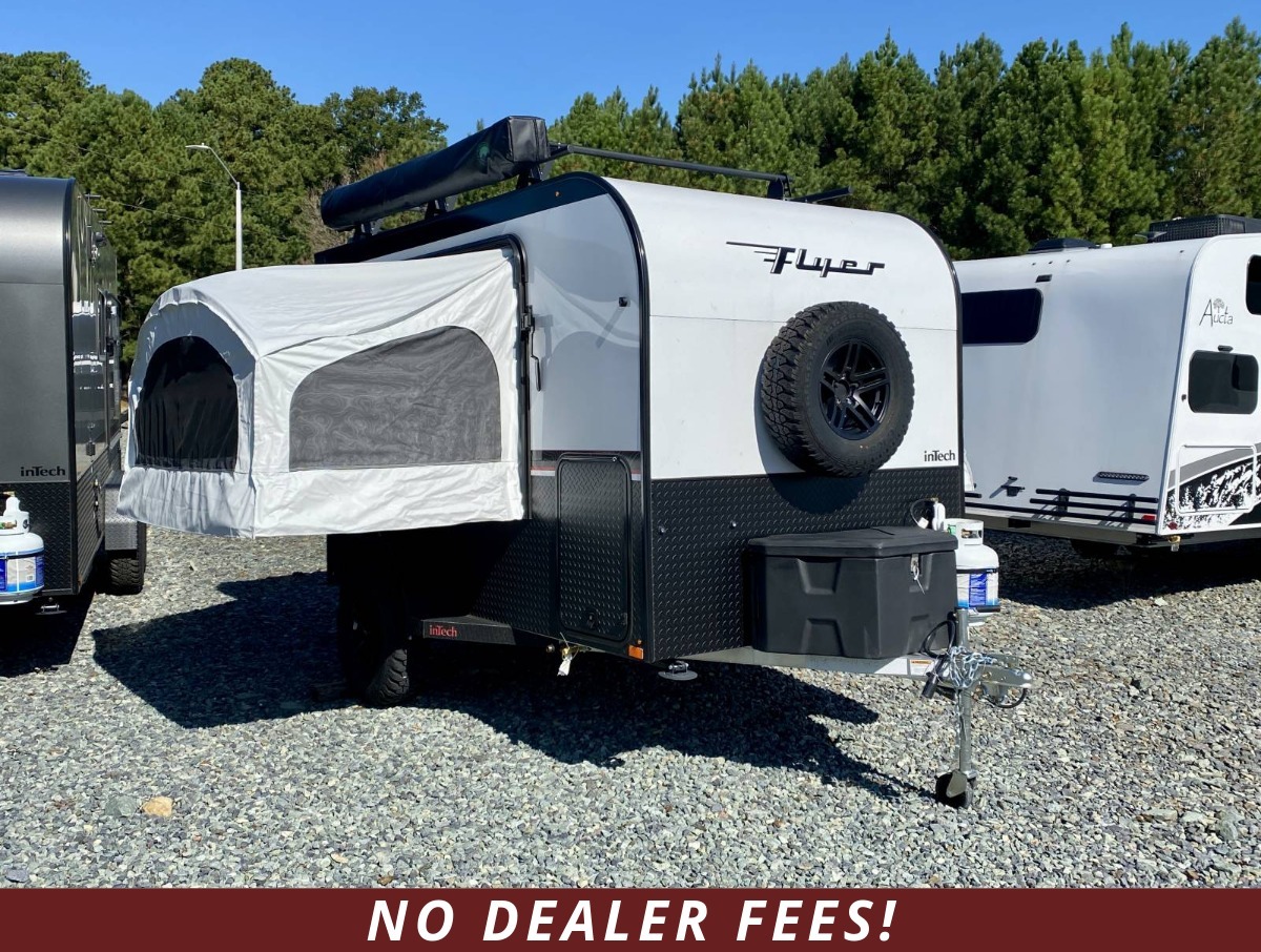 2026 Intech Rv Flyer Explore in apex NC