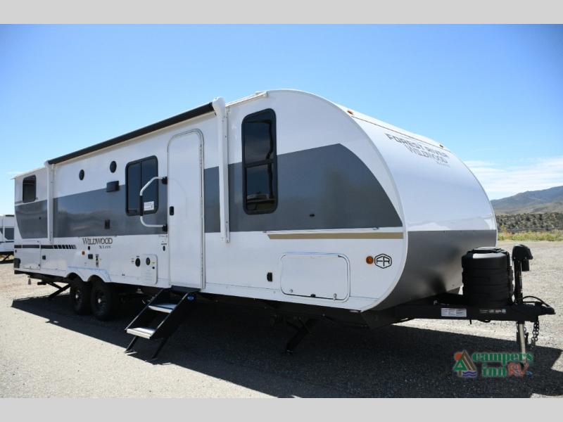 2026 Forest River Rv Wildwood X-Lite 273QBXL in prescott valley AZ