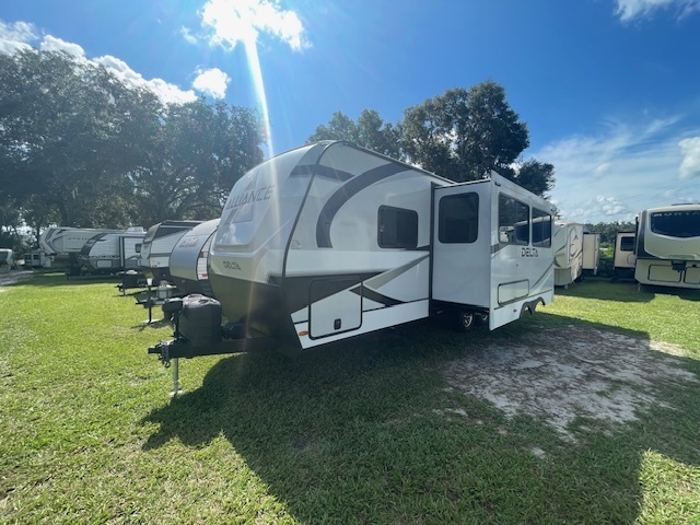2024 Alliance ALLIANCE DELTA 262RB in ocala FL