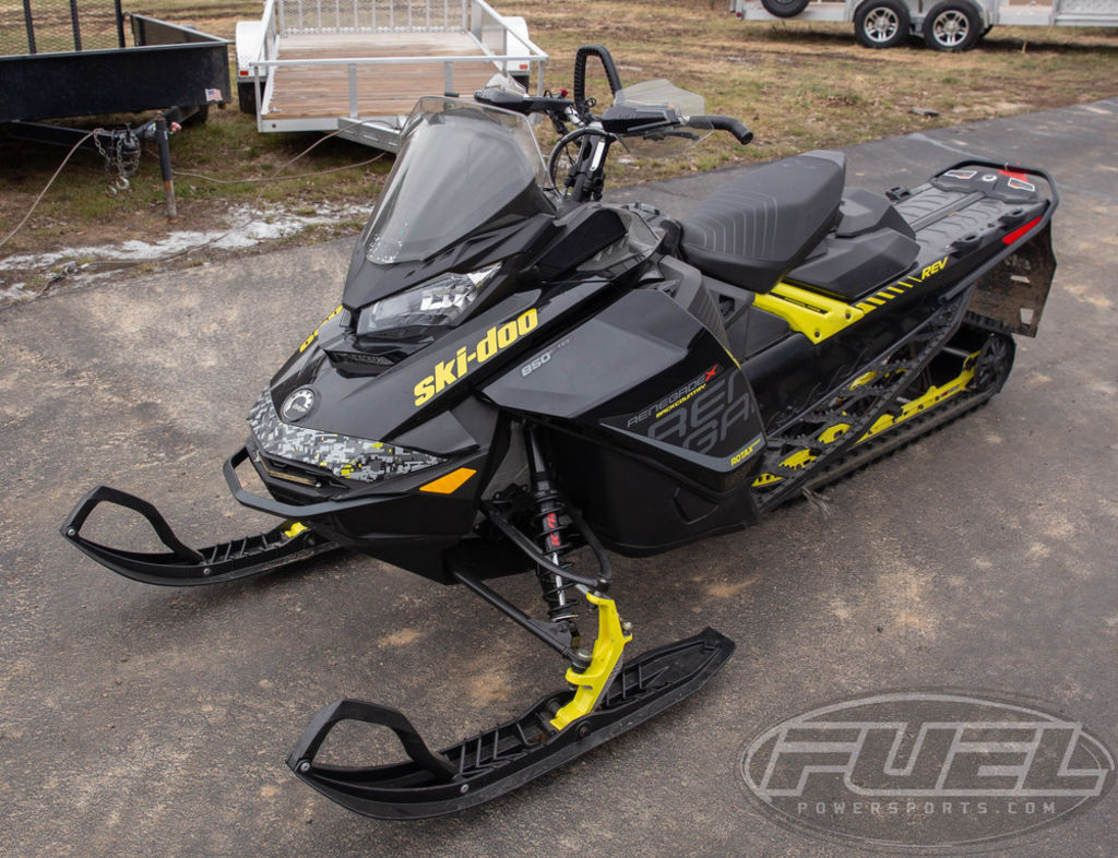 Ski-Doo Snowmobiles For Sale Near West Bend, Wisconsin