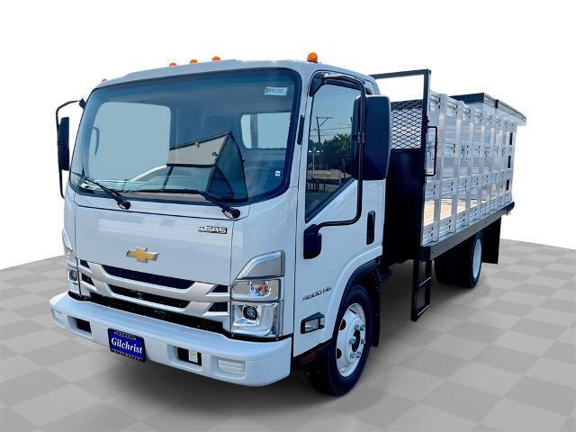 2024 CHEVROLET Low Cab Forward 4500 HG in Tacoma, WA