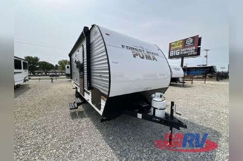2026 Forest River Rv Puma Camping Edition 16DSCE in edinhurgh IN