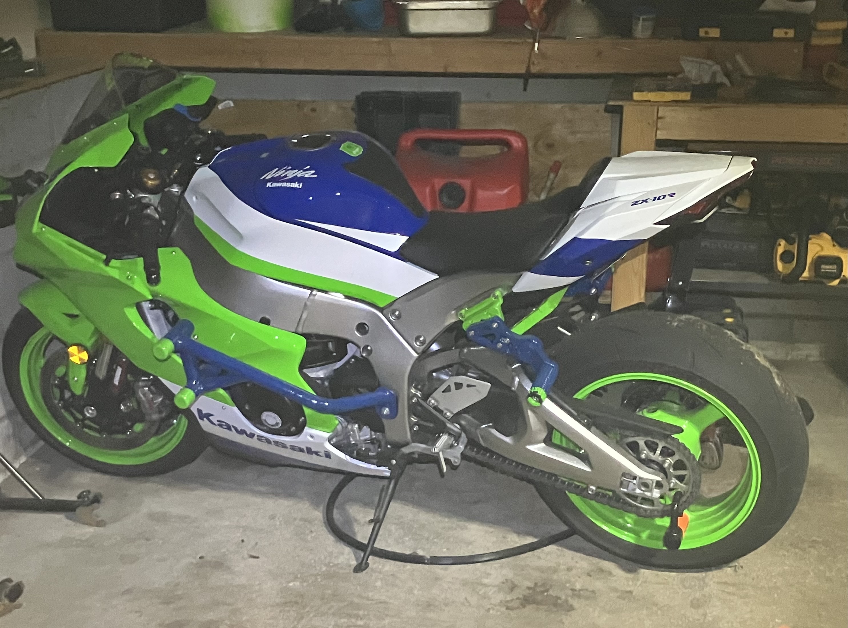 大型マラカイトー2297 大型マラカイトー2297 大型マラカイトー2297 カワサキ Ninja ZX