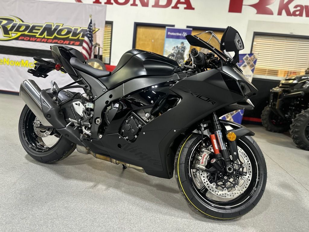 リアリガ10ページ KAWASAKI NINJA ZX-10R ZX-10RR 2021 - 2025 WEIGHT HANDLE X2p