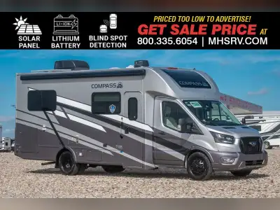 Thor Motor Coach Compass 24KB RVs For Sale - RV Trader