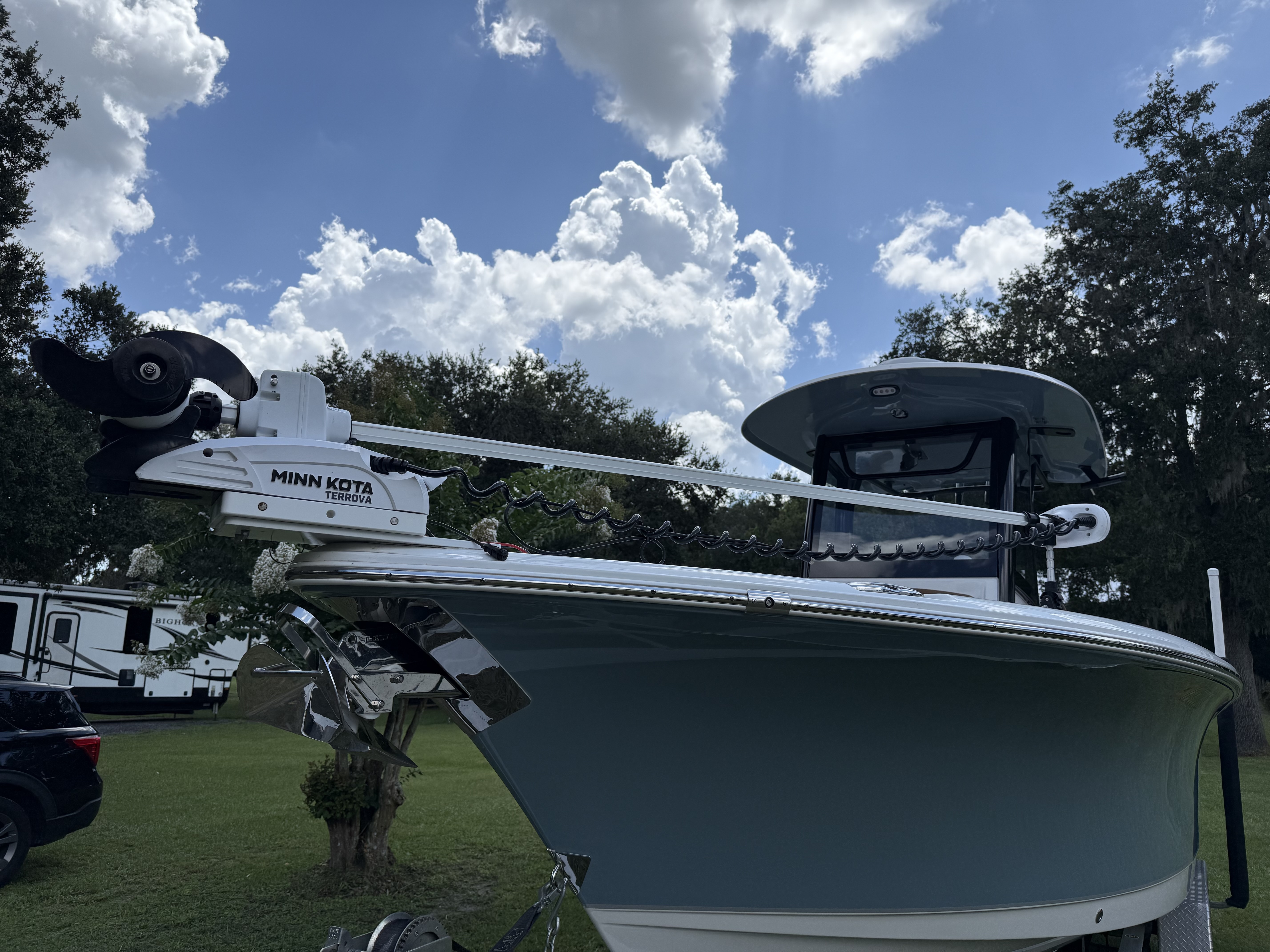 2023 Sea Hunt Gamefish 25 Sport Fishing Boat boat
