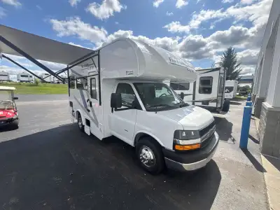 Thor Motor Coach Freedom Elite 19HE RVs For Sale - RV Trader