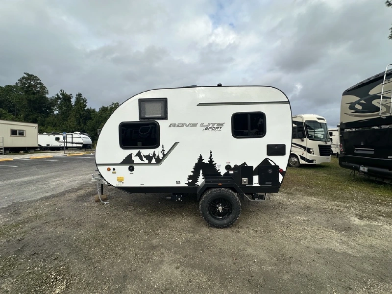 2026 Travel Lite Rove Lite 12RK