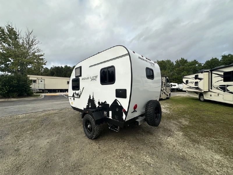 2026 Travel Lite Rove Lite 12RK