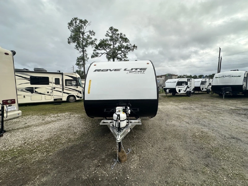2026 Travel Lite Rove Lite 12RK