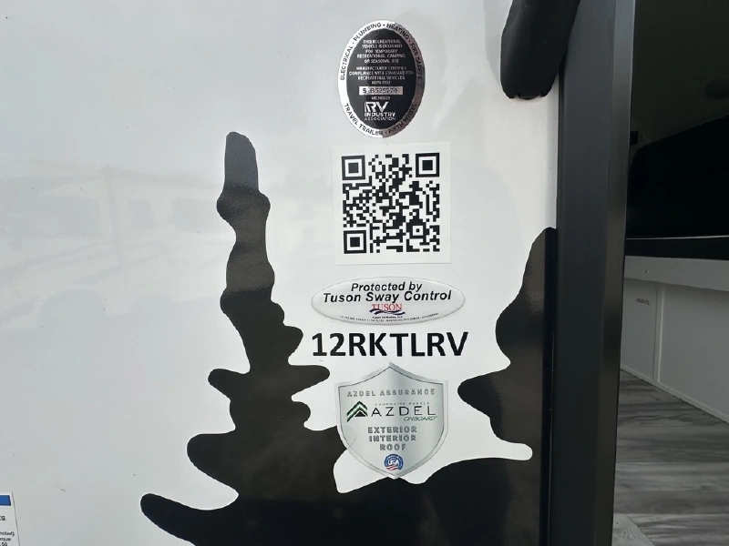 2026 Travel Lite Rove Lite 12RK