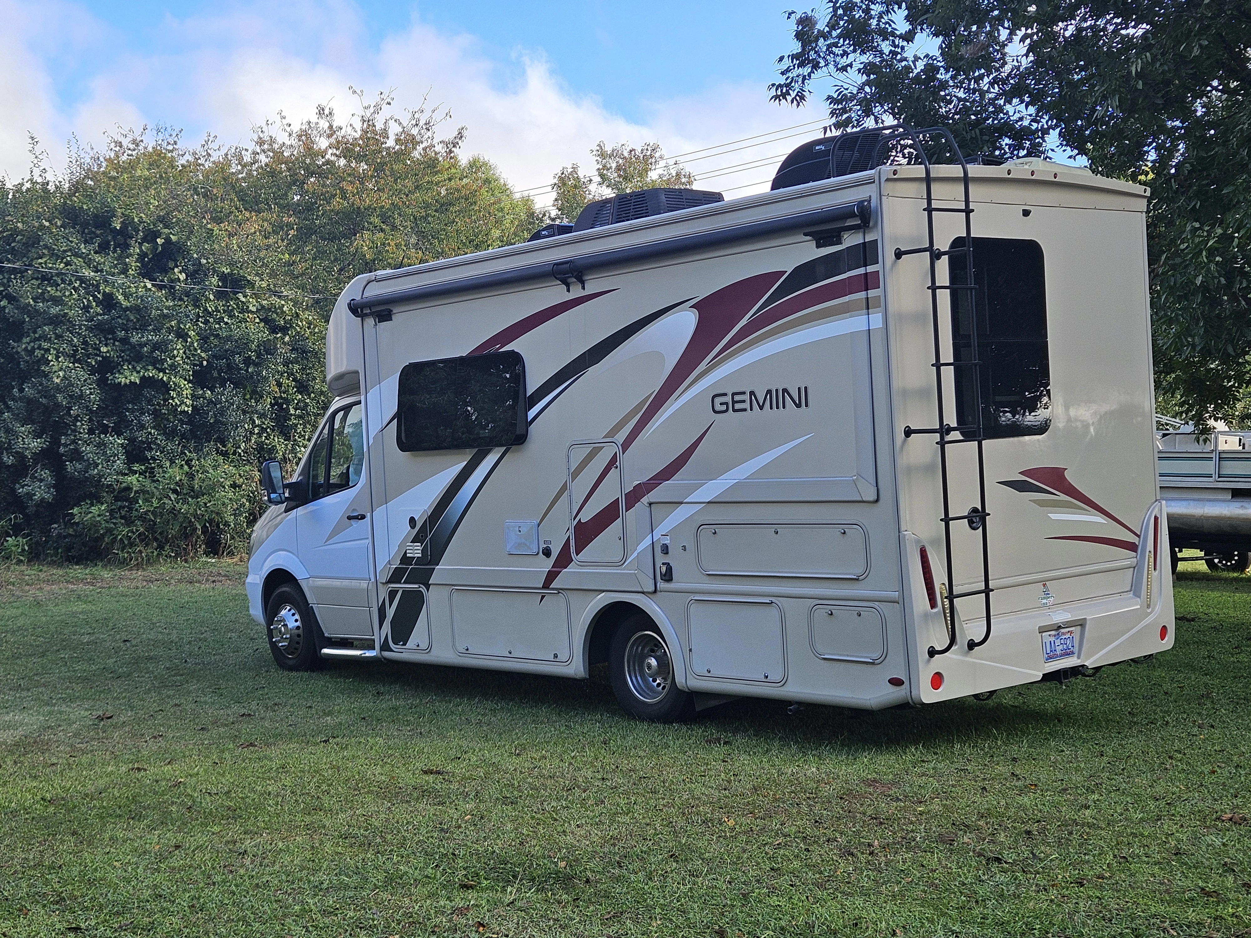 2019 Thor Motor Coach Gemini 24TF RV