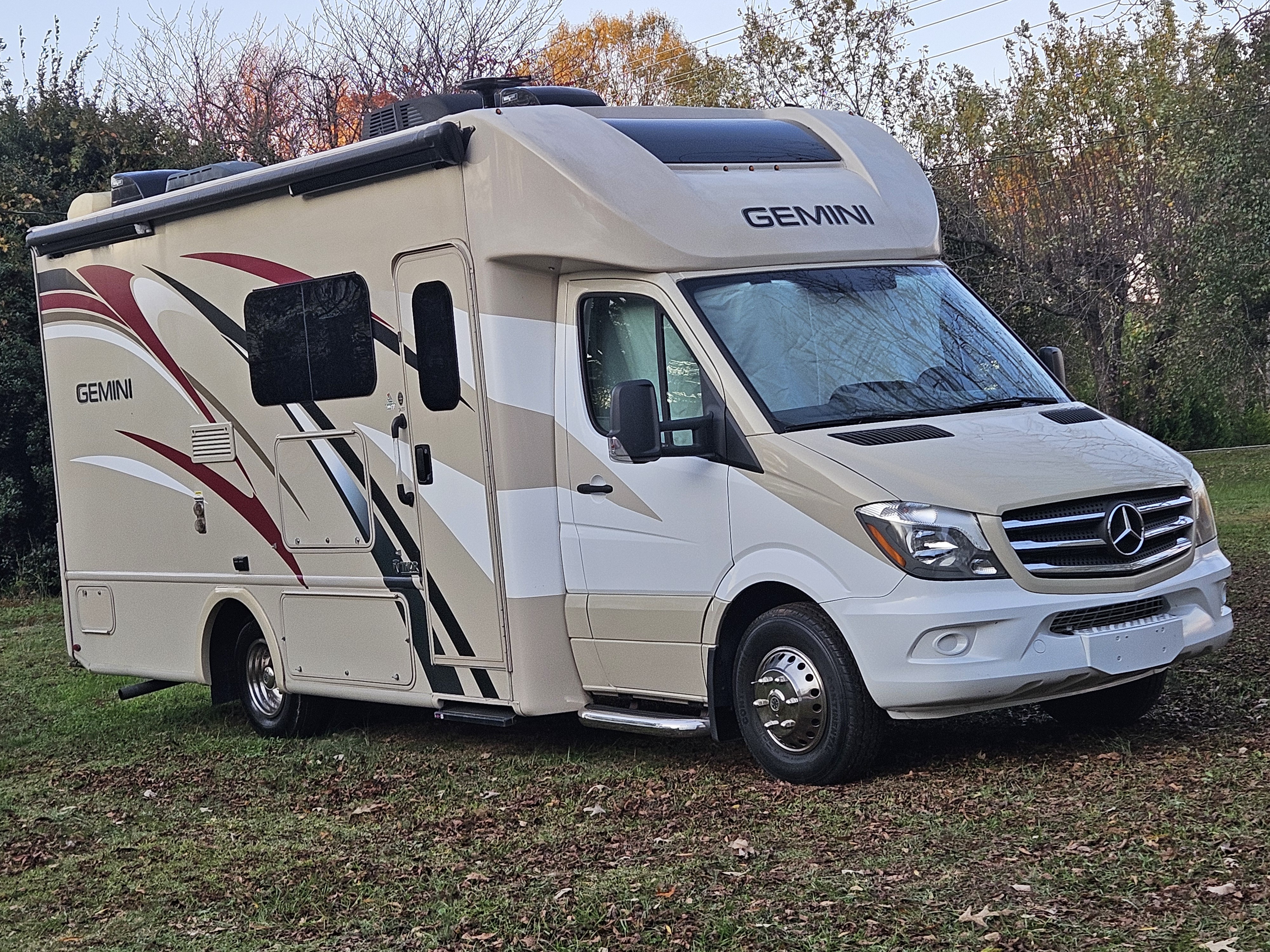 2019 Thor Motor Coach Gemini 24TF in mooresville NC