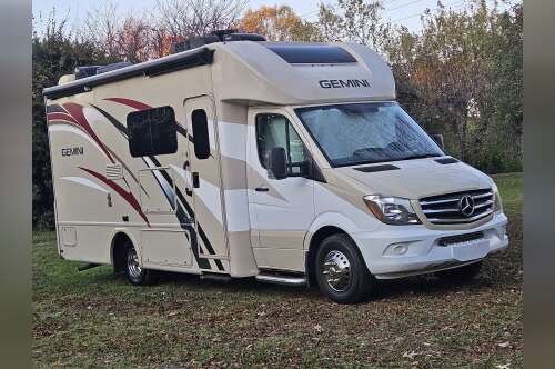2019 Thor Motor Coach Gemini 24TF in mooresville NC