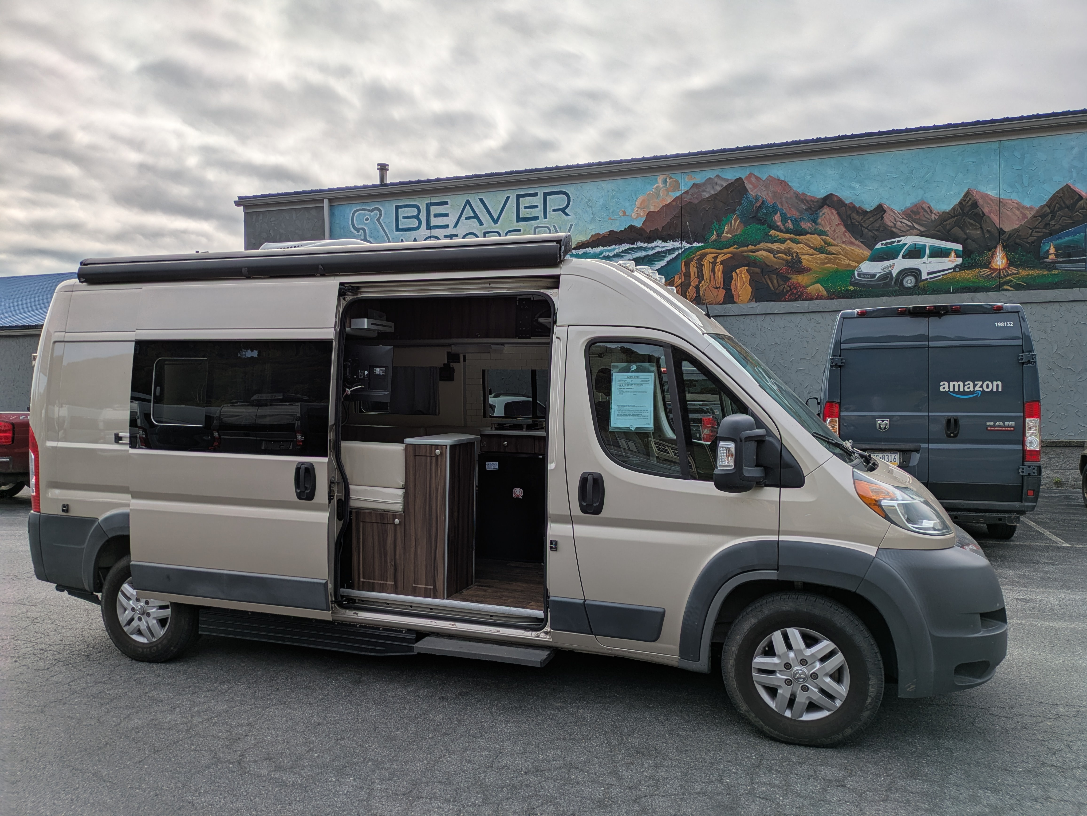 【ご売約品】マディソンブルー RV BIG PEA CT BEAVER ご売約品】マディソンブルー RV BIG PEA CT BEAVER ご売約品