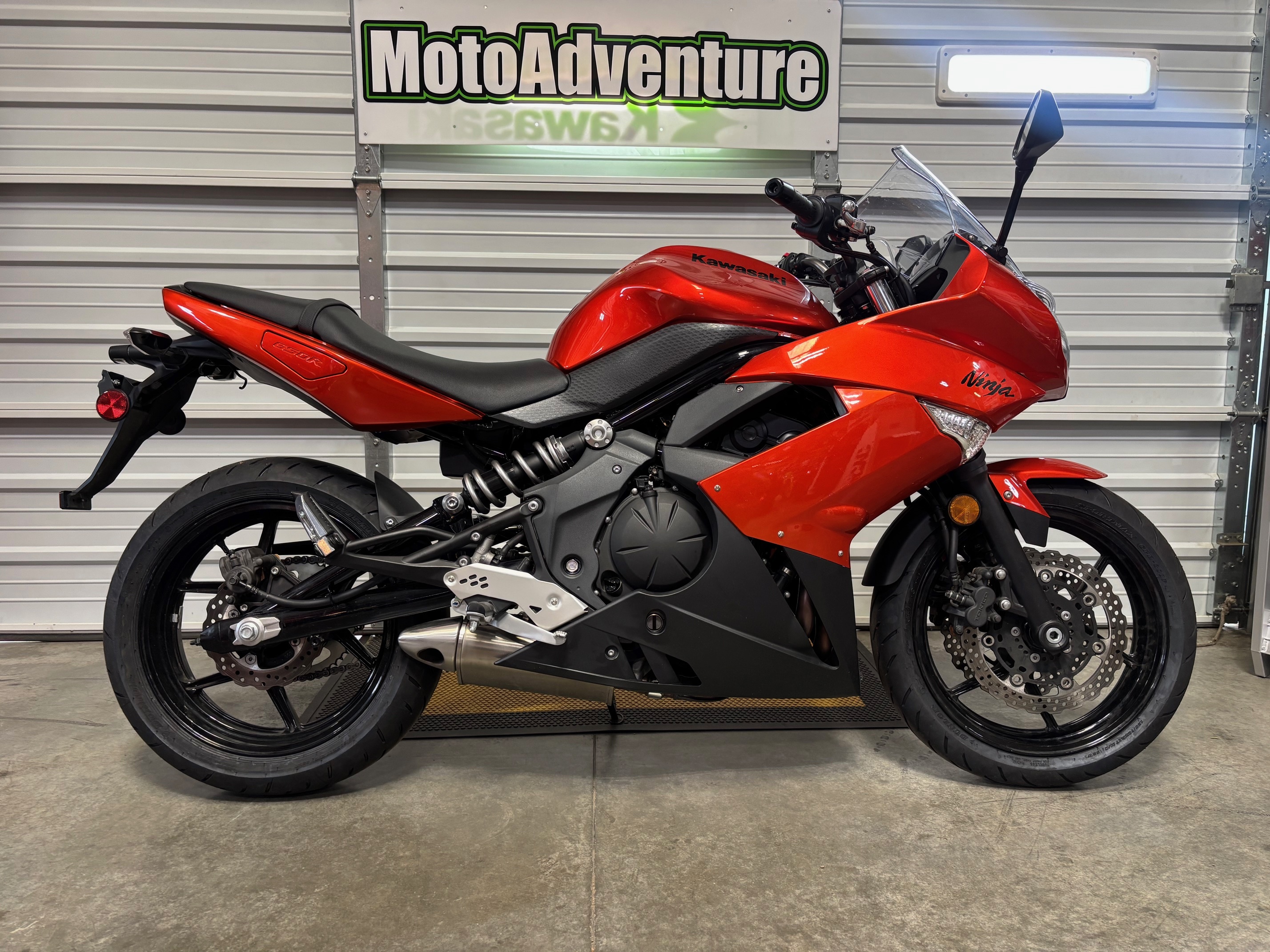 Orange Kawasaki Ninja Zx 6R Motorcycles For Sale - Cycle Trader