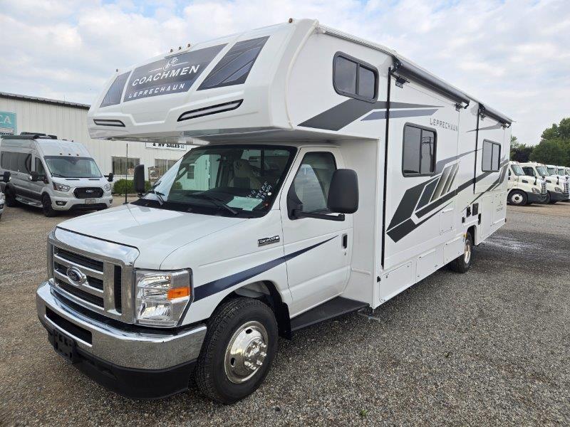 2026 Coachmen LEPRECHAUN 298KB in delta OH