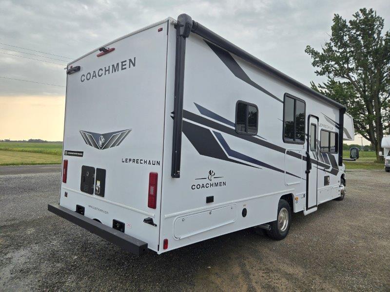 2026 Coachmen LEPRECHAUN 298KB in delta OH