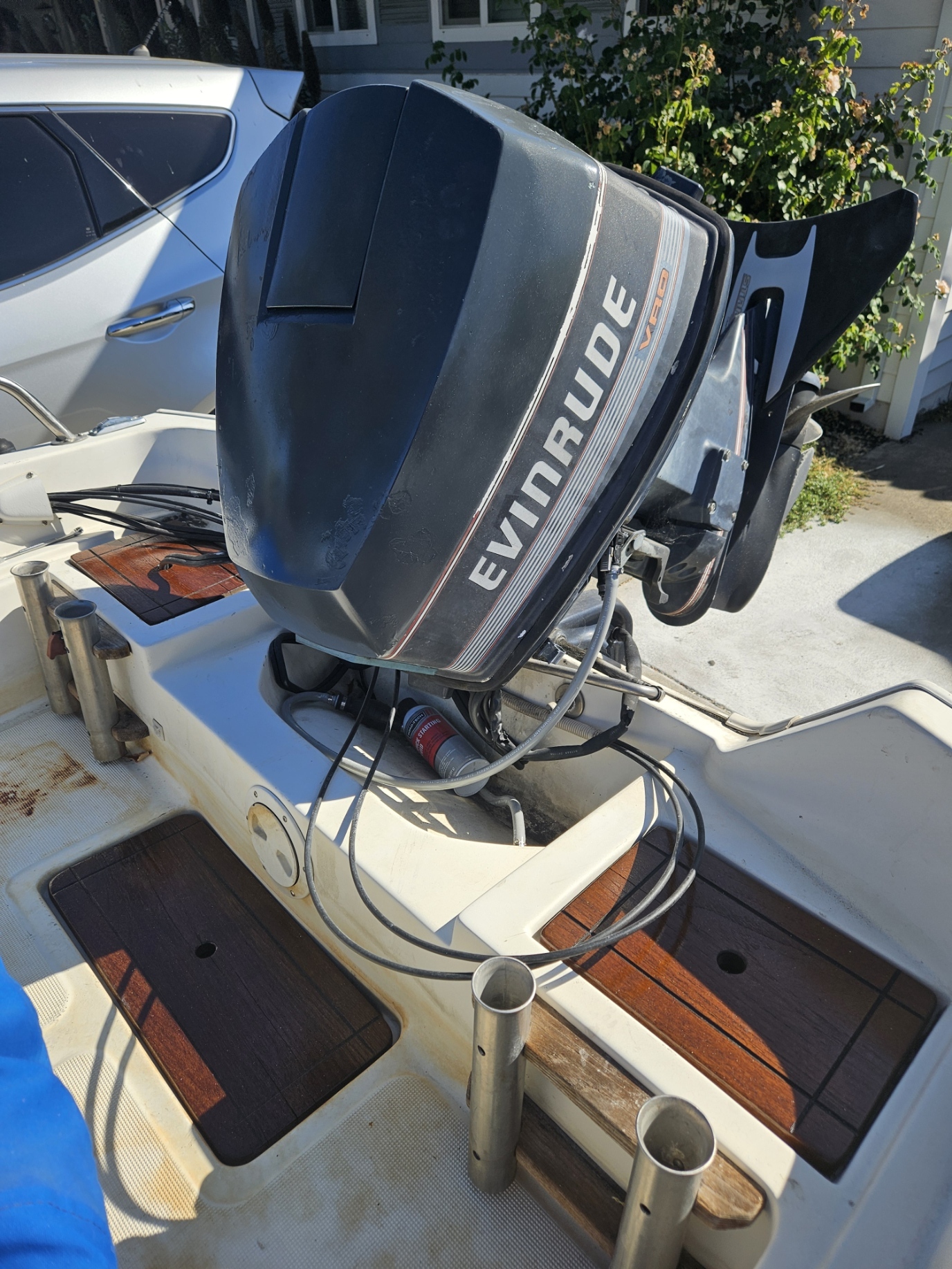 1988 Wahoo 162 in sacramento CA