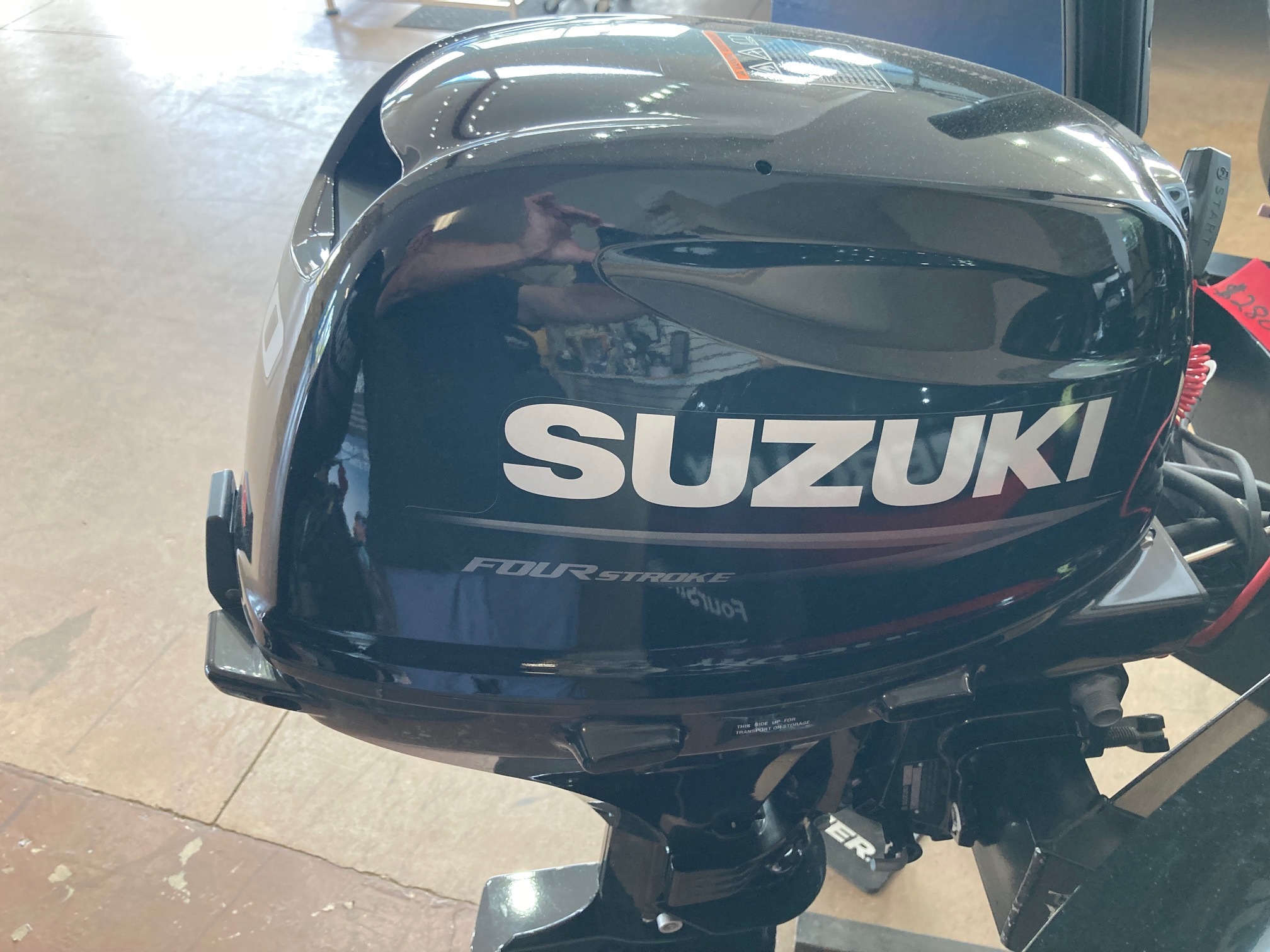 2024 Suzuki DF20A in grayslake IL