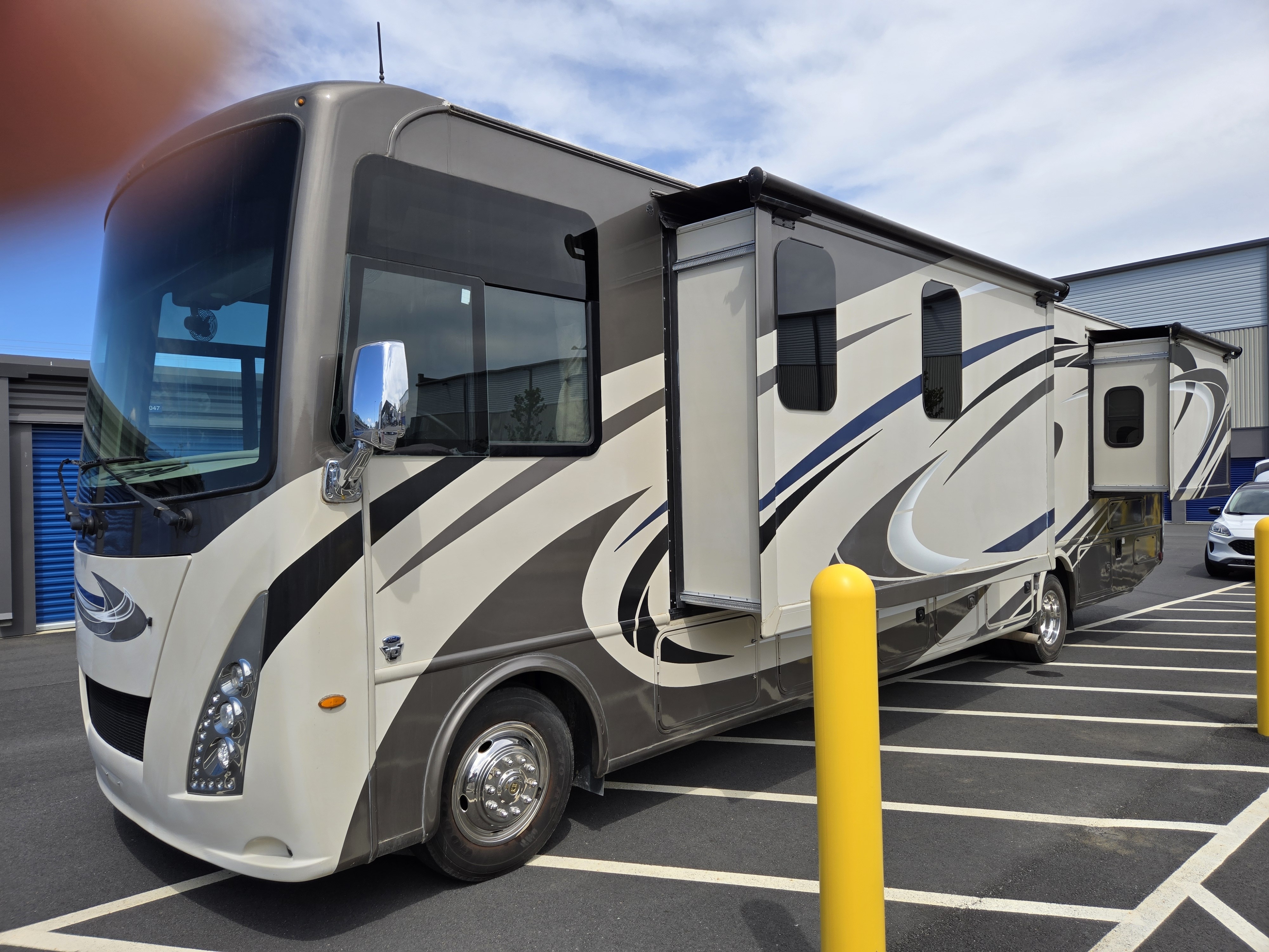 2018 Thor Motor Coach WINDSPORT 34P RV