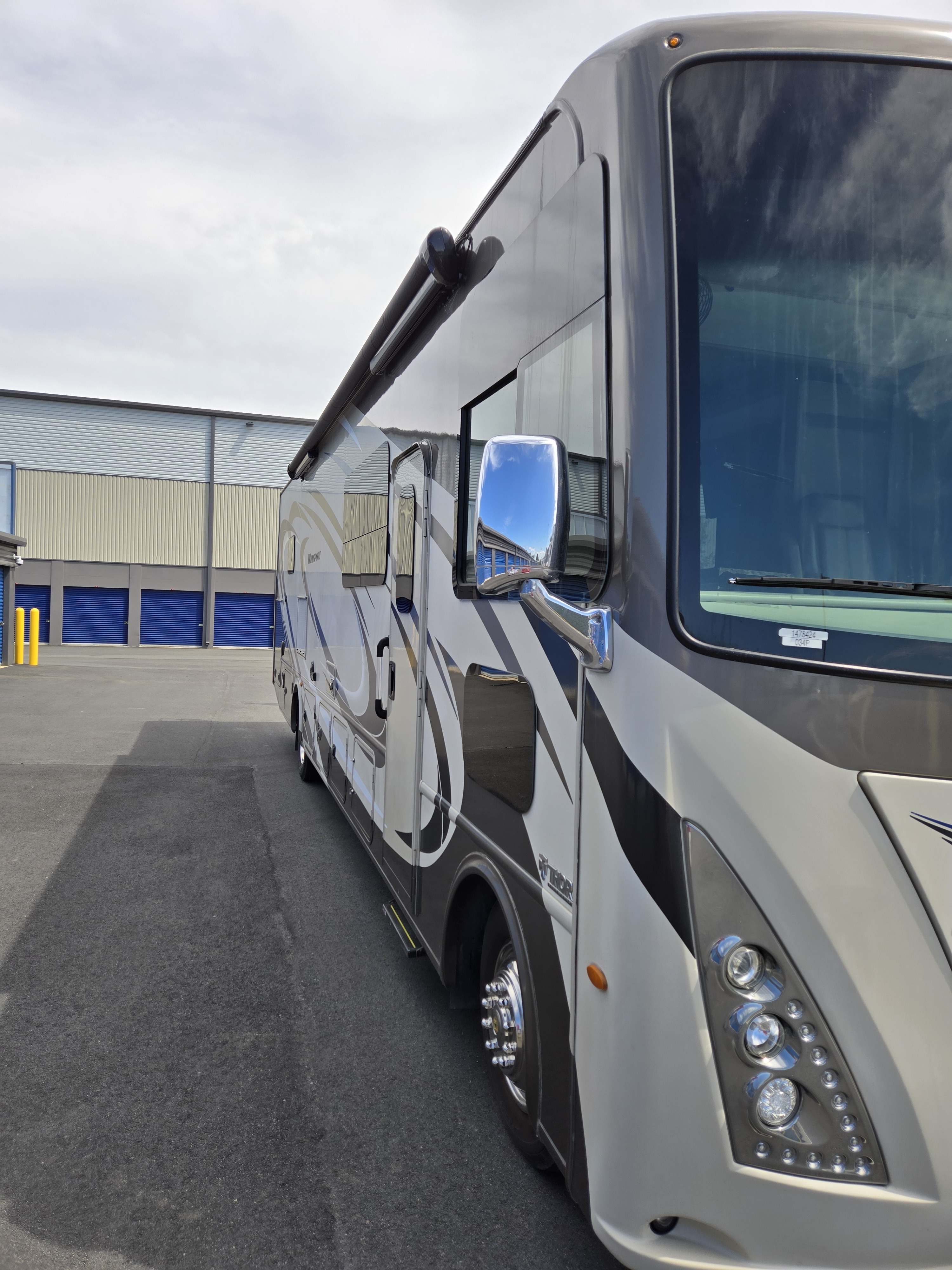 2018 Thor Motor Coach WINDSPORT 34P in fredericksburg VA