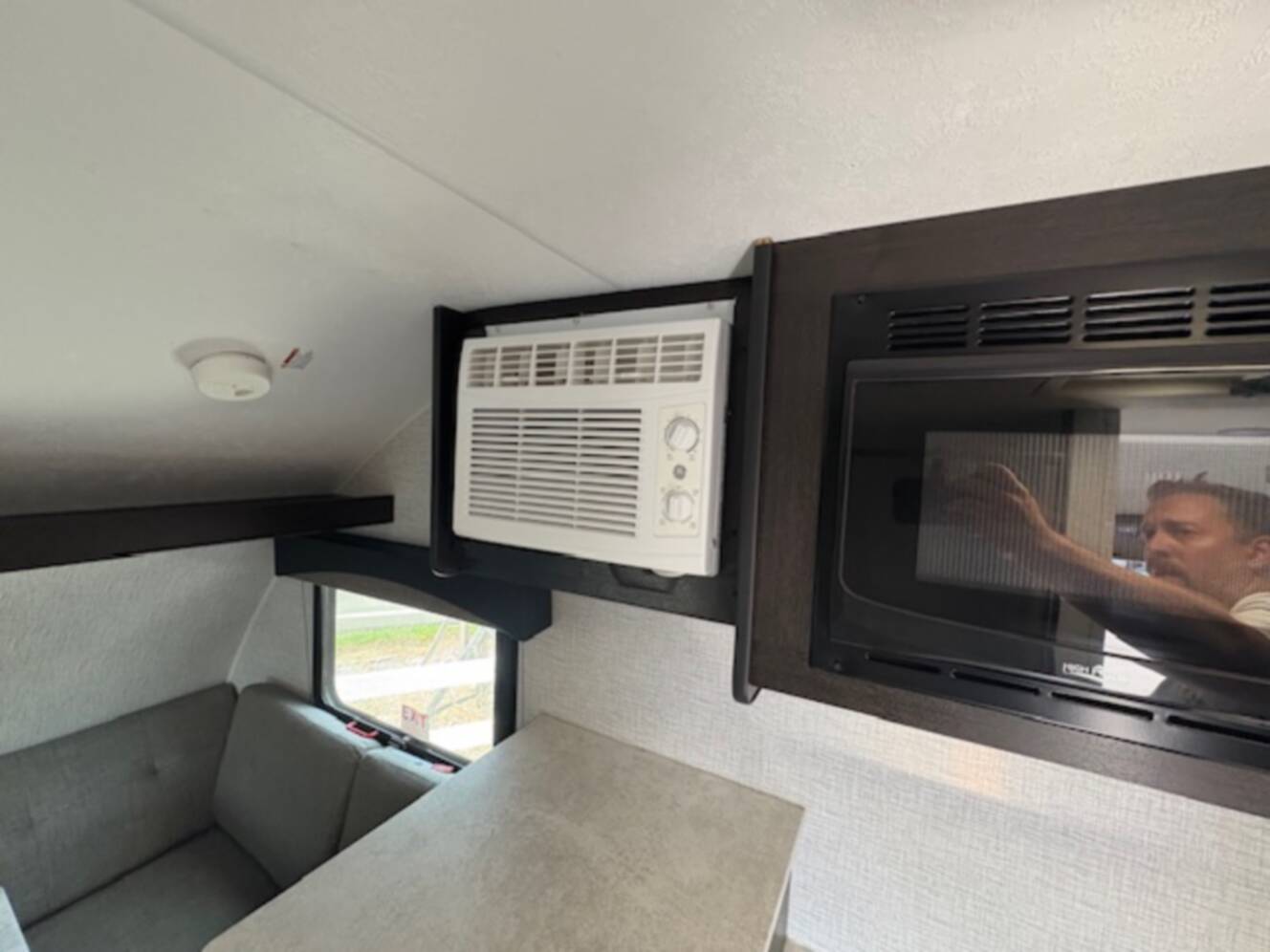 A photo of this 2021 Braxton Creek BUSHWACKER PLUS TEARDROP 17BH
