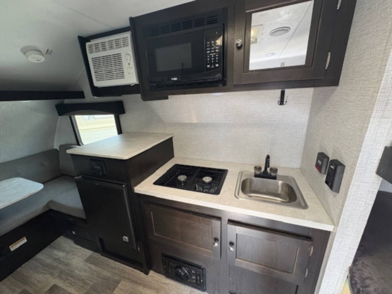 A photo of this 2021 Braxton Creek BUSHWACKER PLUS TEARDROP 17BH